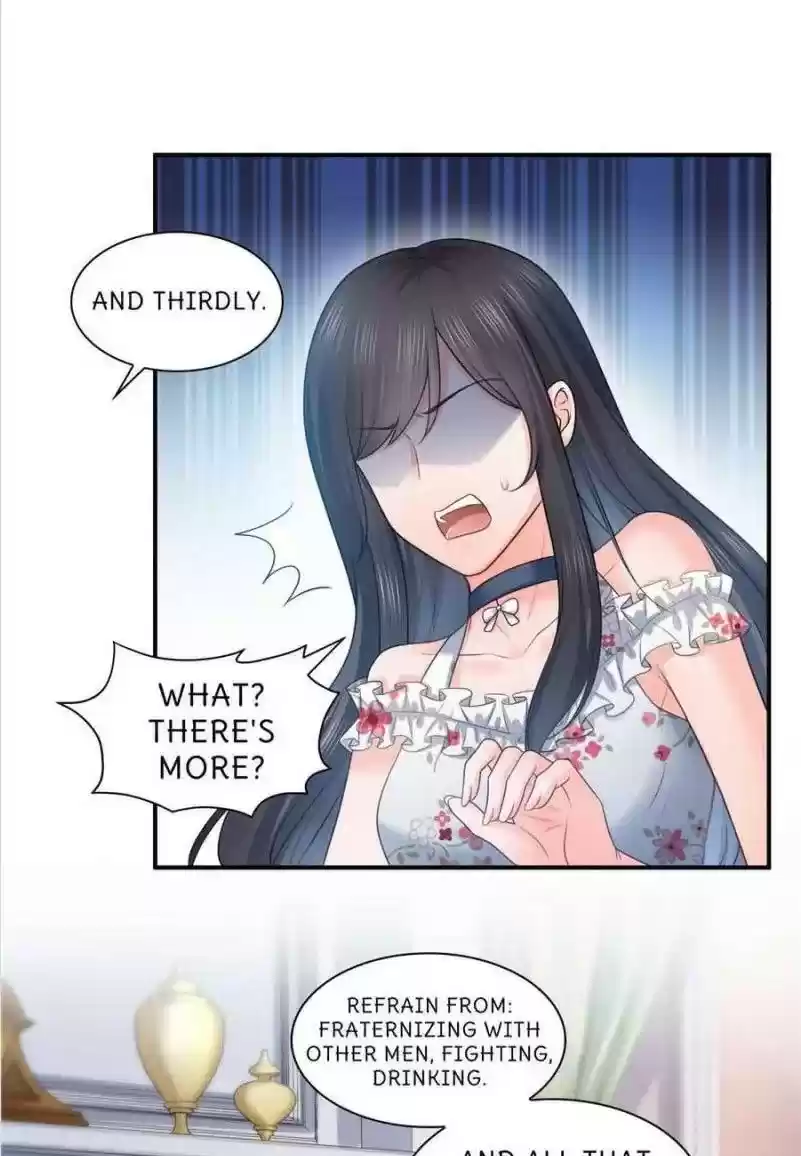 Perfect Secret Love: The Bad New Wife Is A Little Sweet Chapter 67