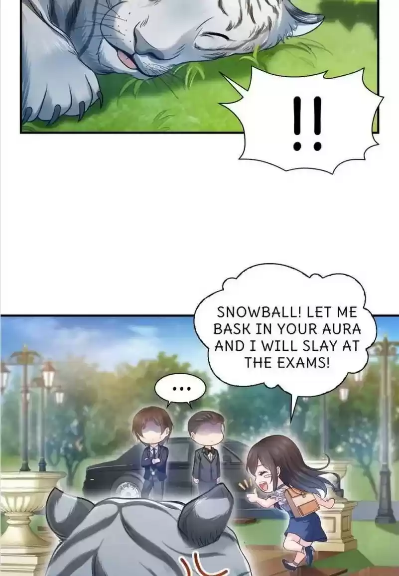 Perfect Secret Love: The Bad New Wife Is A Little Sweet Chapter 67