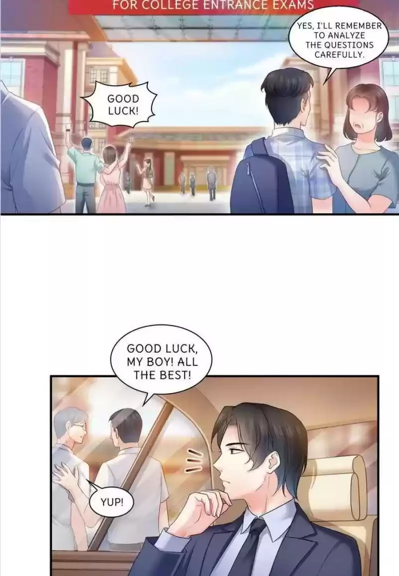 Perfect Secret Love: The Bad New Wife Is A Little Sweet Chapter 67