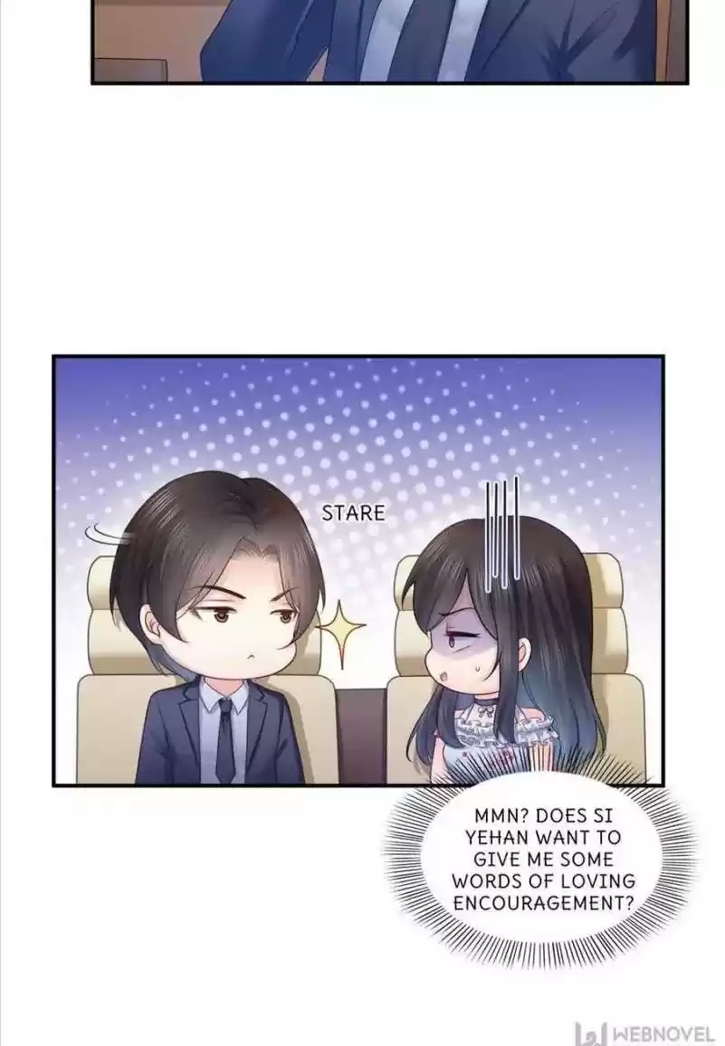 Perfect Secret Love: The Bad New Wife Is A Little Sweet Chapter 67