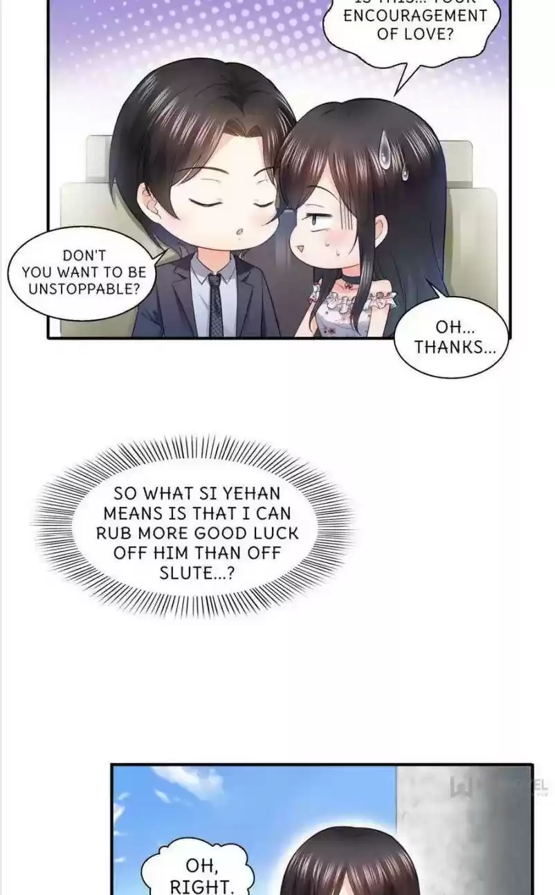 Perfect Secret Love: The Bad New Wife Is A Little Sweet Chapter 68