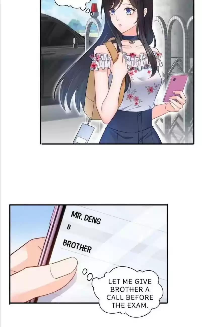 Perfect Secret Love: The Bad New Wife Is A Little Sweet Chapter 68