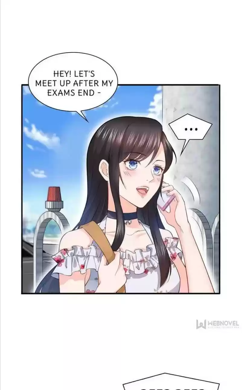 Perfect Secret Love: The Bad New Wife Is A Little Sweet Chapter 68