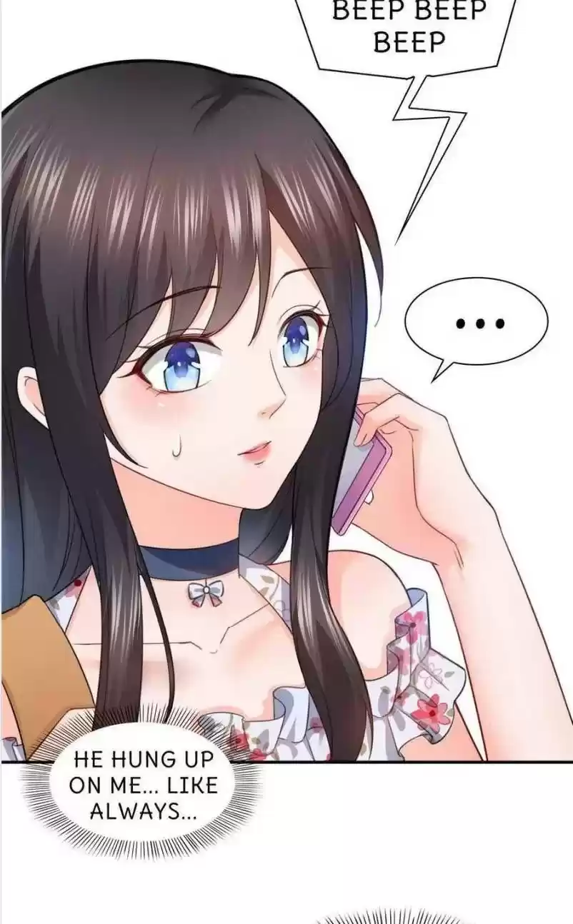 Perfect Secret Love: The Bad New Wife Is A Little Sweet Chapter 68