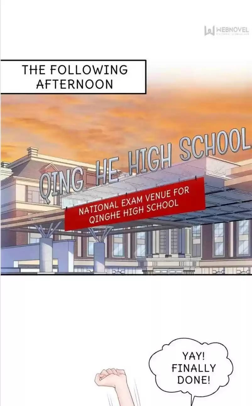 Perfect Secret Love: The Bad New Wife Is A Little Sweet Chapter 68