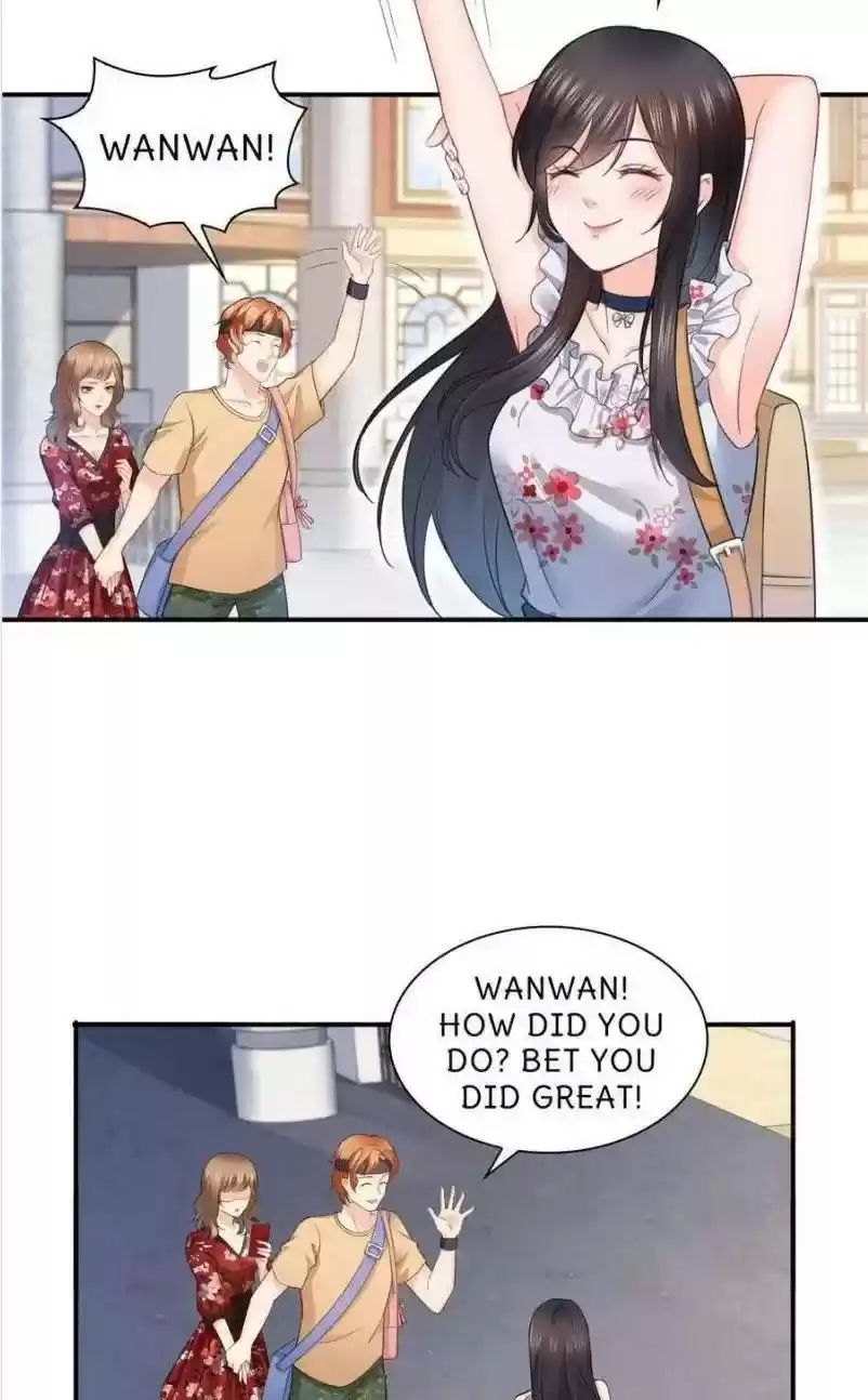 Perfect Secret Love: The Bad New Wife Is A Little Sweet Chapter 68