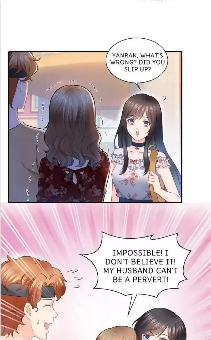 Perfect Secret Love: The Bad New Wife Is A Little Sweet Chapter 68