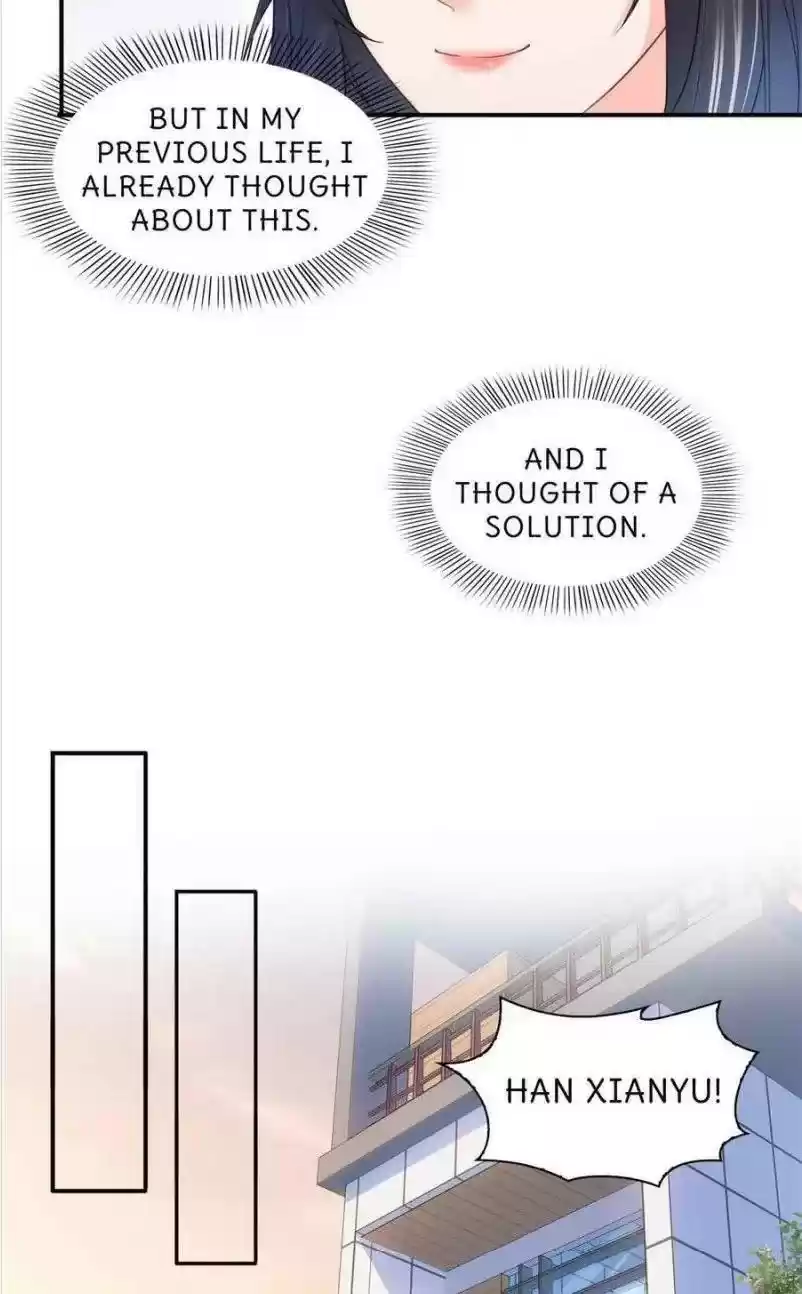 Perfect Secret Love: The Bad New Wife Is A Little Sweet Chapter 68