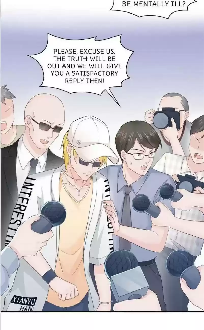 Perfect Secret Love: The Bad New Wife Is A Little Sweet Chapter 68