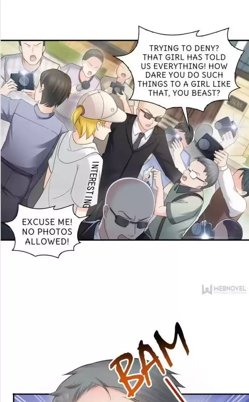 Perfect Secret Love: The Bad New Wife Is A Little Sweet Chapter 68