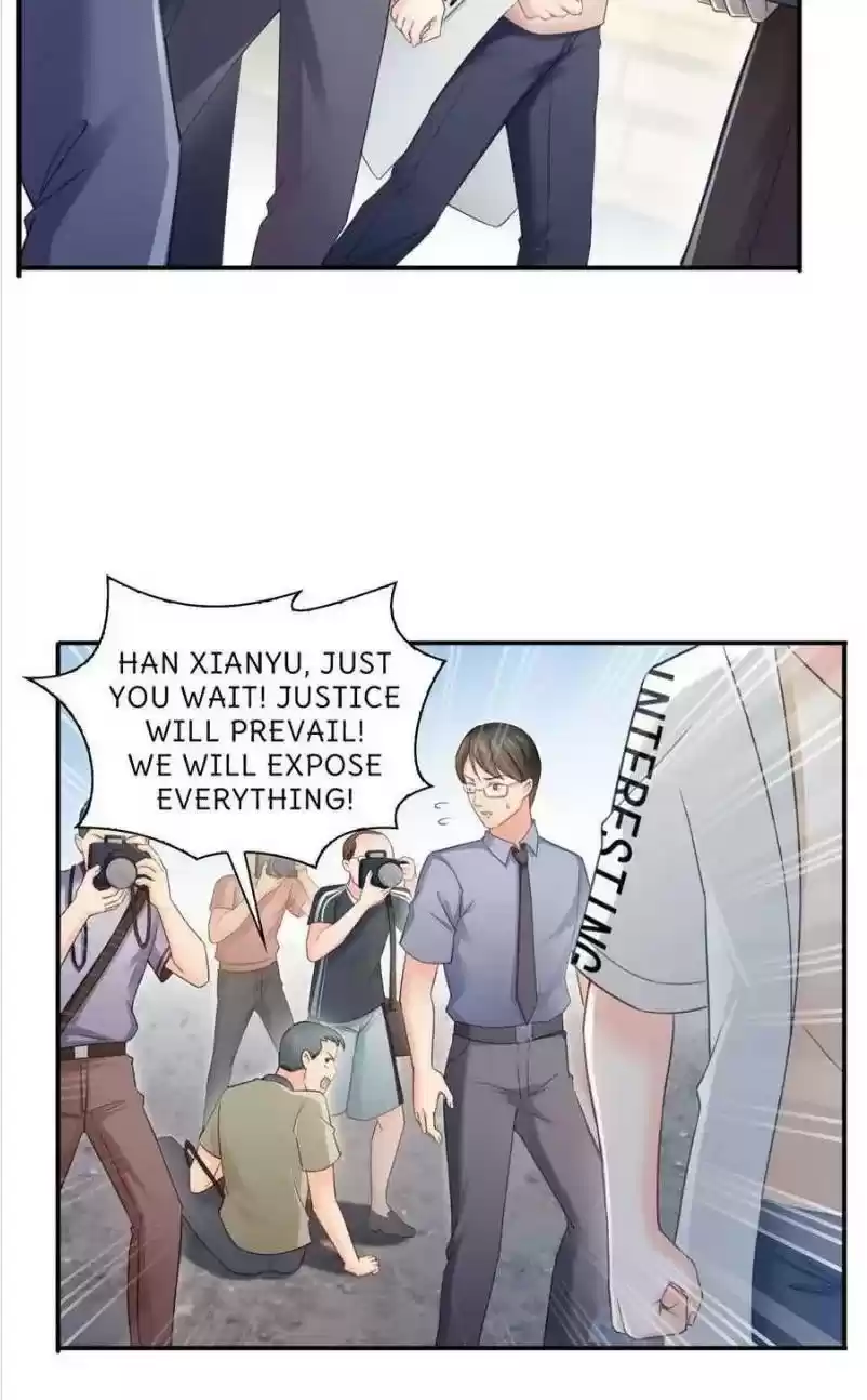 Perfect Secret Love: The Bad New Wife Is A Little Sweet Chapter 68