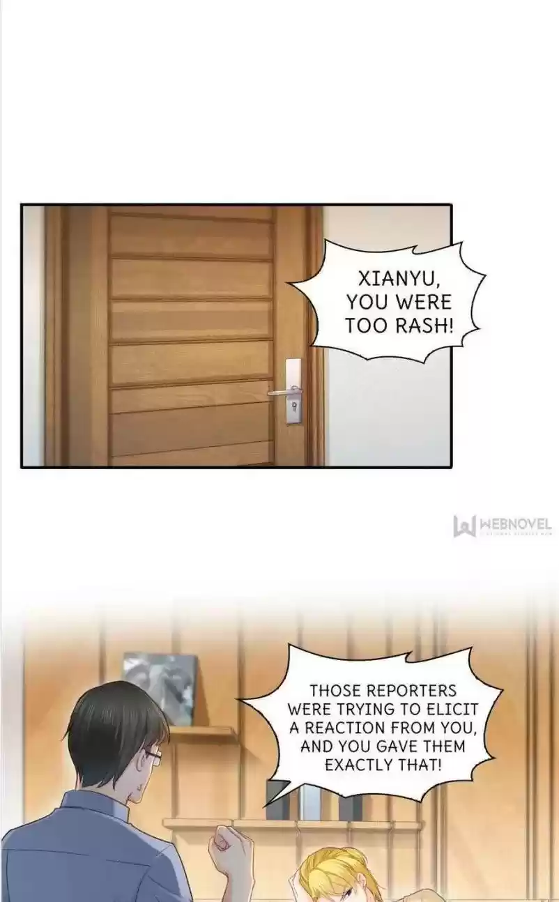 Perfect Secret Love: The Bad New Wife Is A Little Sweet Chapter 68