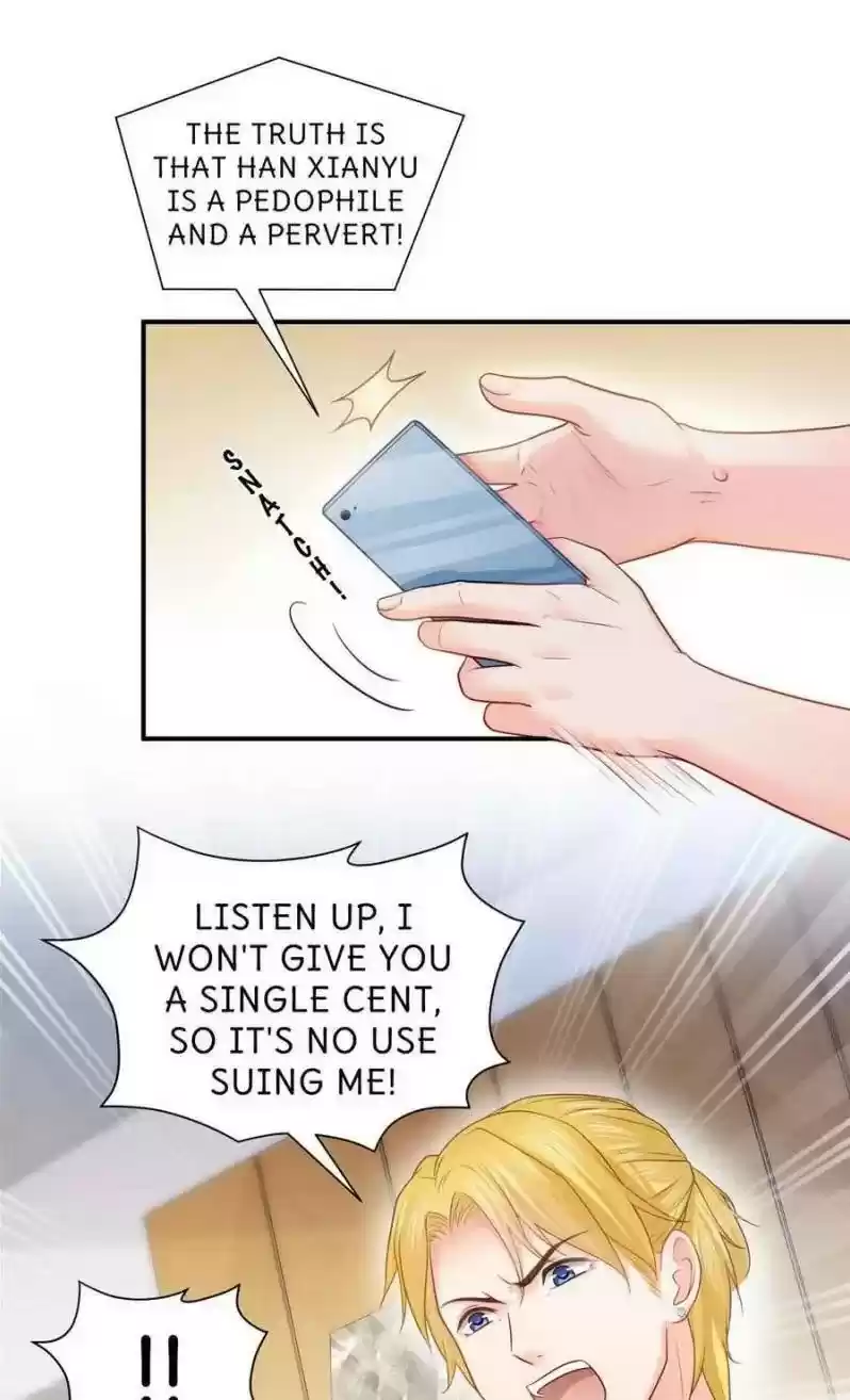 Perfect Secret Love: The Bad New Wife Is A Little Sweet Chapter 69