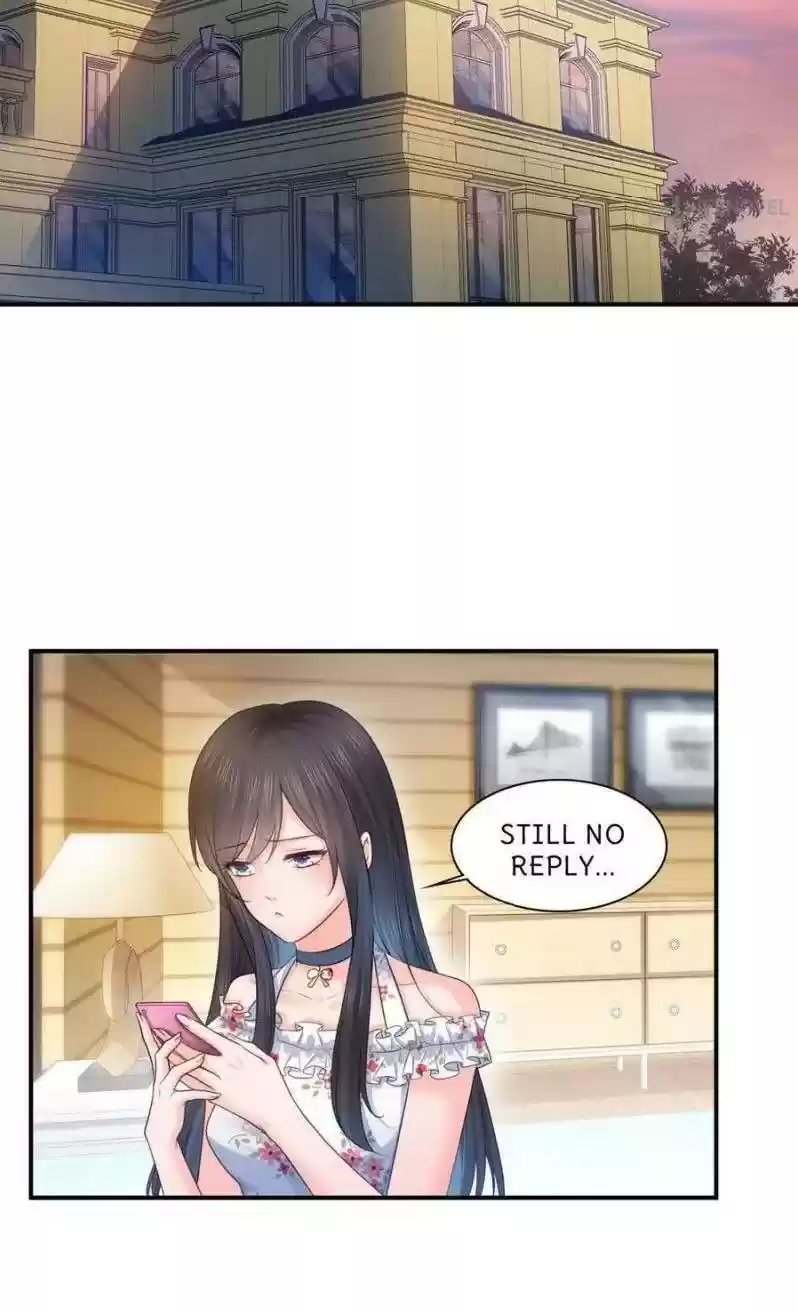 Perfect Secret Love: The Bad New Wife Is A Little Sweet Chapter 69