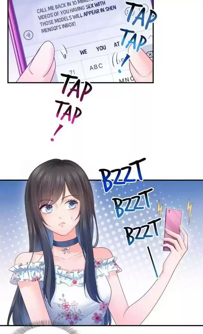 Perfect Secret Love: The Bad New Wife Is A Little Sweet Chapter 69