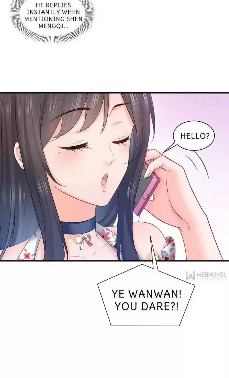 Perfect Secret Love: The Bad New Wife Is A Little Sweet Chapter 69