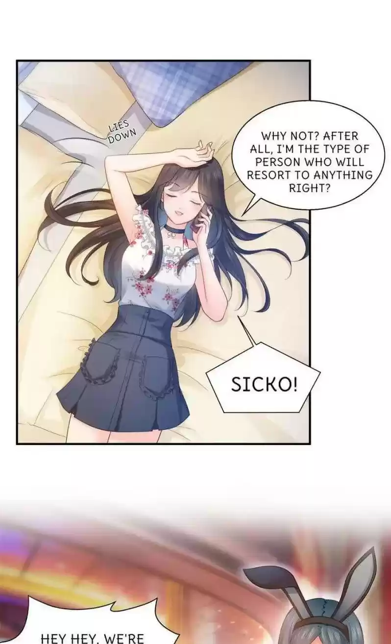 Perfect Secret Love: The Bad New Wife Is A Little Sweet Chapter 69