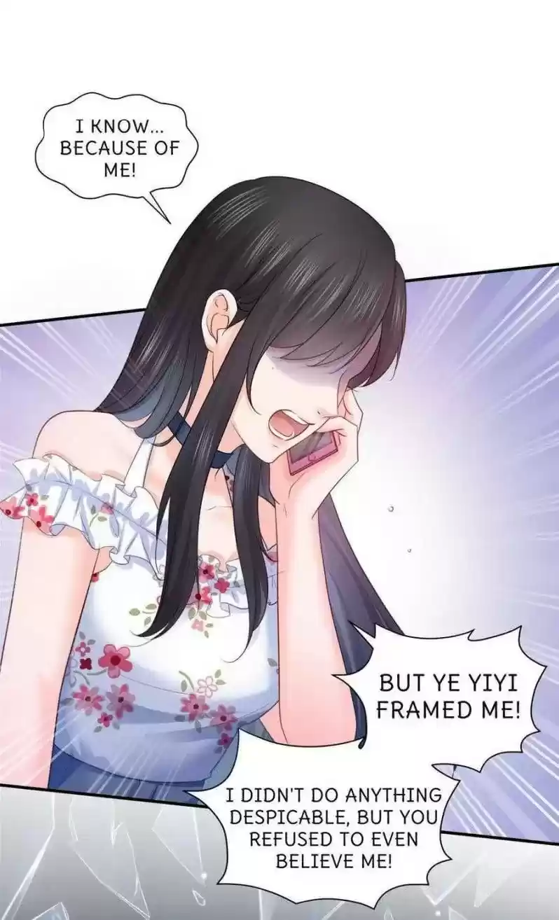 Perfect Secret Love: The Bad New Wife Is A Little Sweet Chapter 69