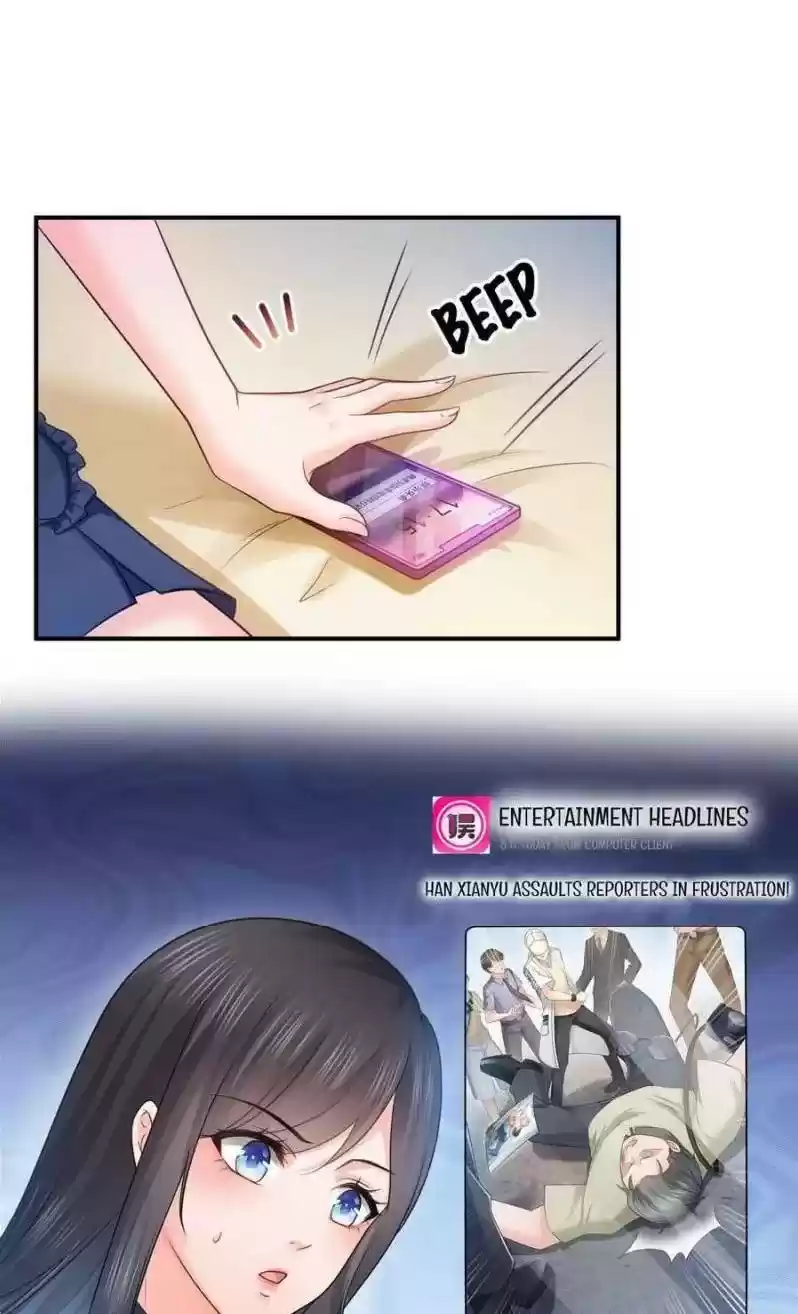 Perfect Secret Love: The Bad New Wife Is A Little Sweet Chapter 69