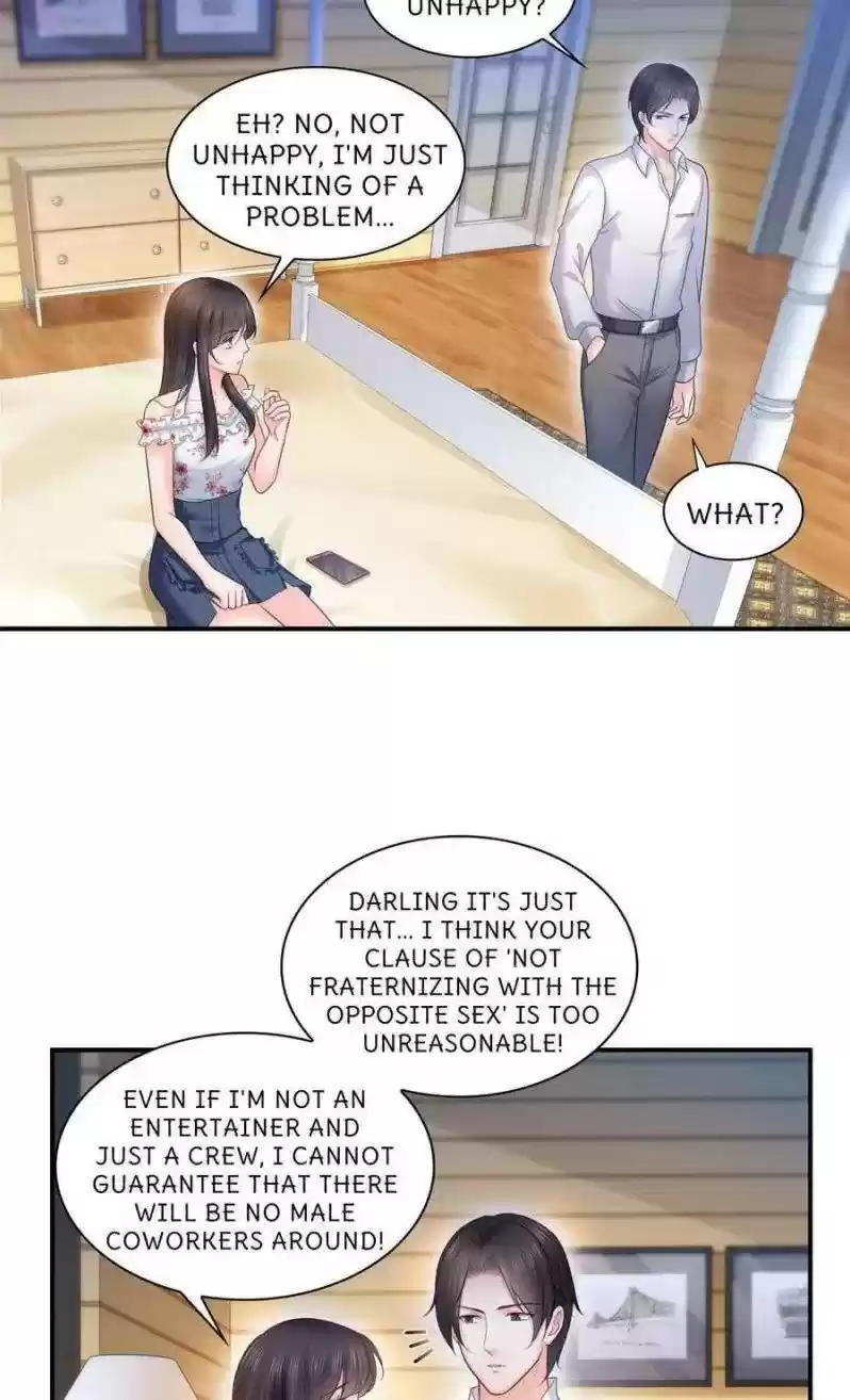 Perfect Secret Love: The Bad New Wife Is A Little Sweet Chapter 69