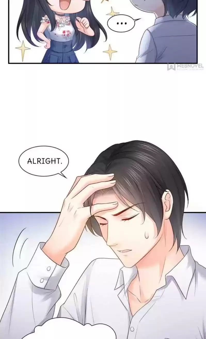 Perfect Secret Love: The Bad New Wife Is A Little Sweet Chapter 69