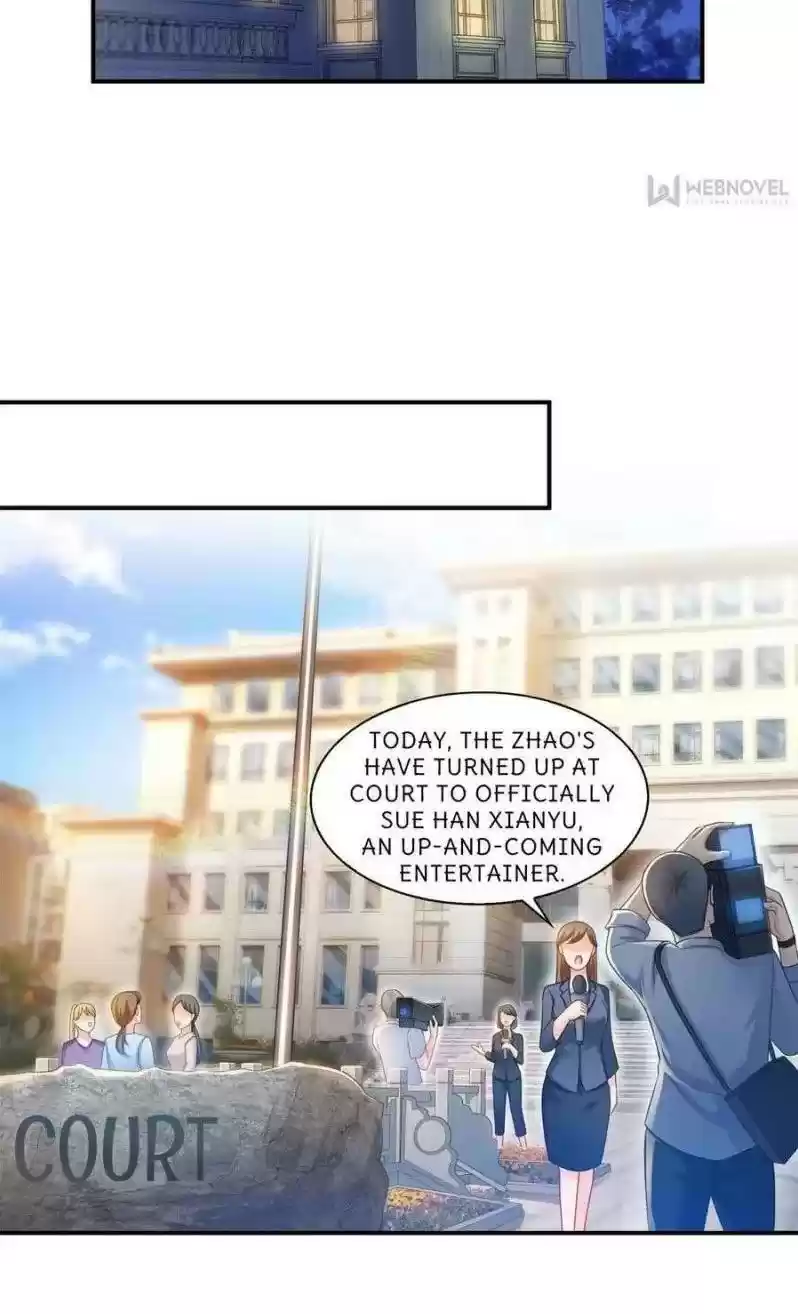 Perfect Secret Love: The Bad New Wife Is A Little Sweet Chapter 69