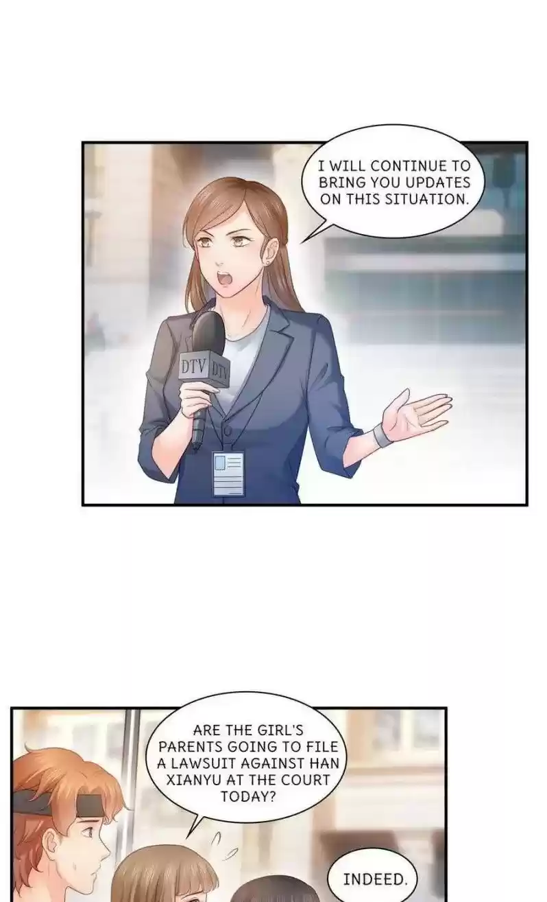 Perfect Secret Love: The Bad New Wife Is A Little Sweet Chapter 69