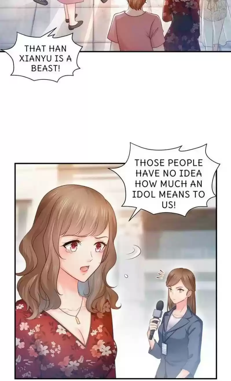 Perfect Secret Love: The Bad New Wife Is A Little Sweet Chapter 69