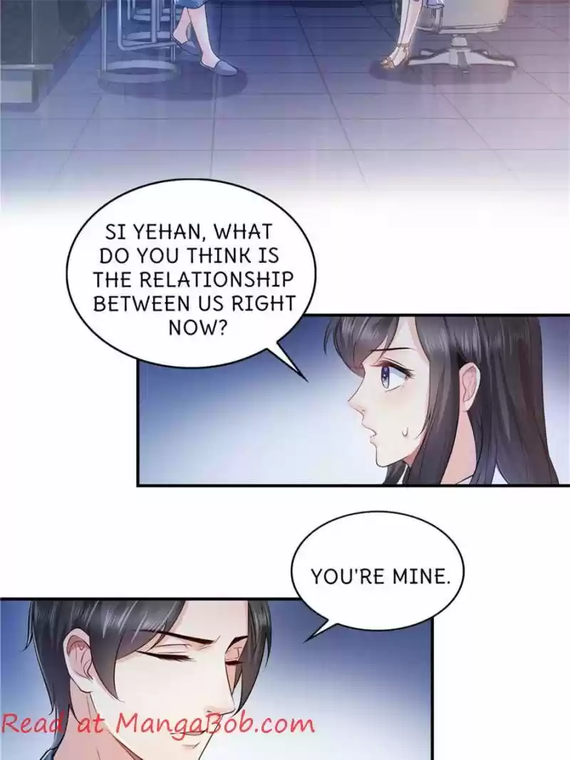 Perfect Secret Love: The Bad New Wife Is A Little Sweet Chapter 7