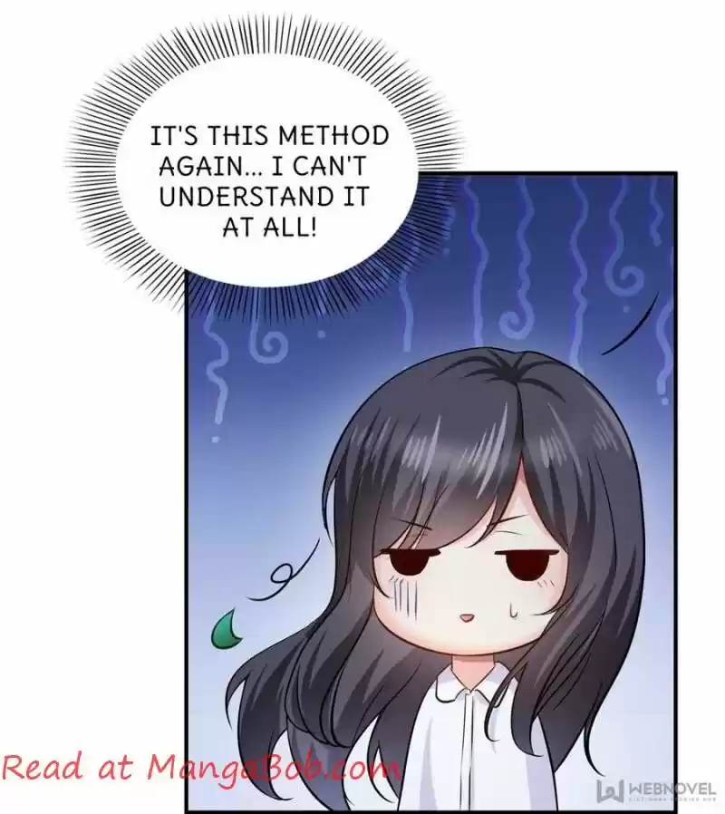 Perfect Secret Love: The Bad New Wife Is A Little Sweet Chapter 7