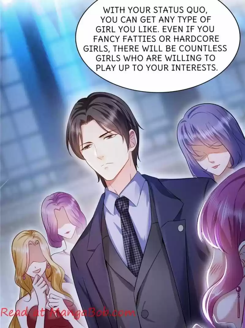 Perfect Secret Love: The Bad New Wife Is A Little Sweet Chapter 7