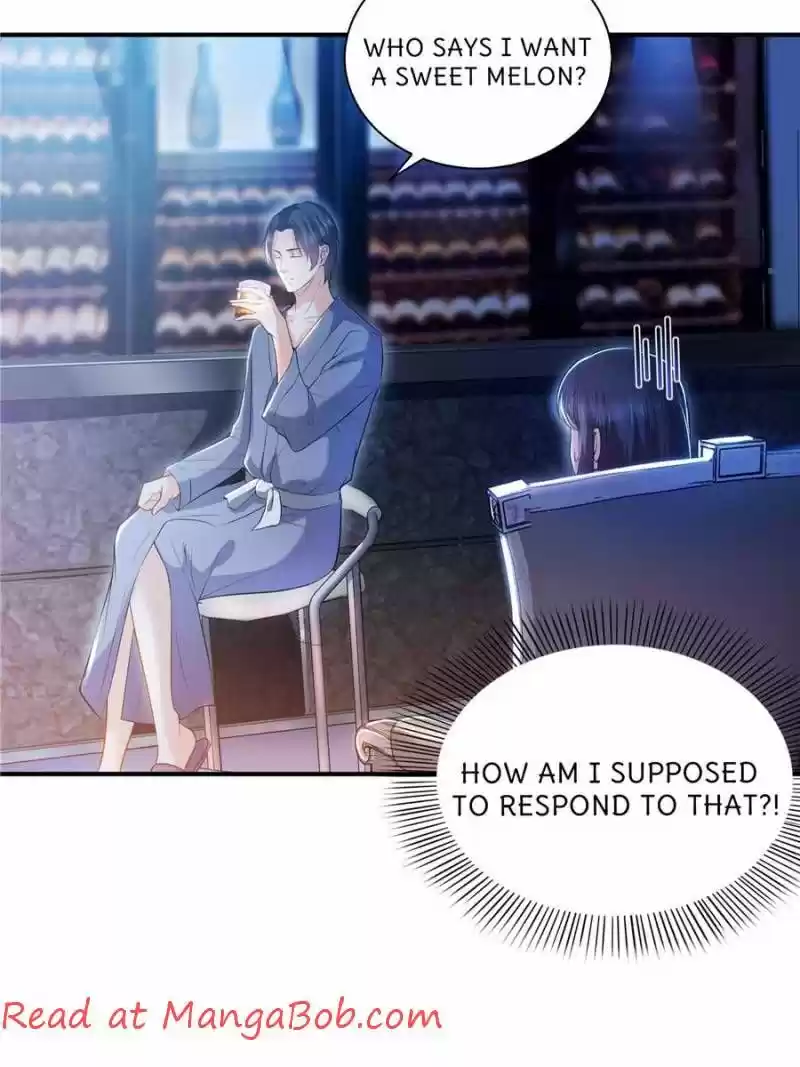 Perfect Secret Love: The Bad New Wife Is A Little Sweet Chapter 7