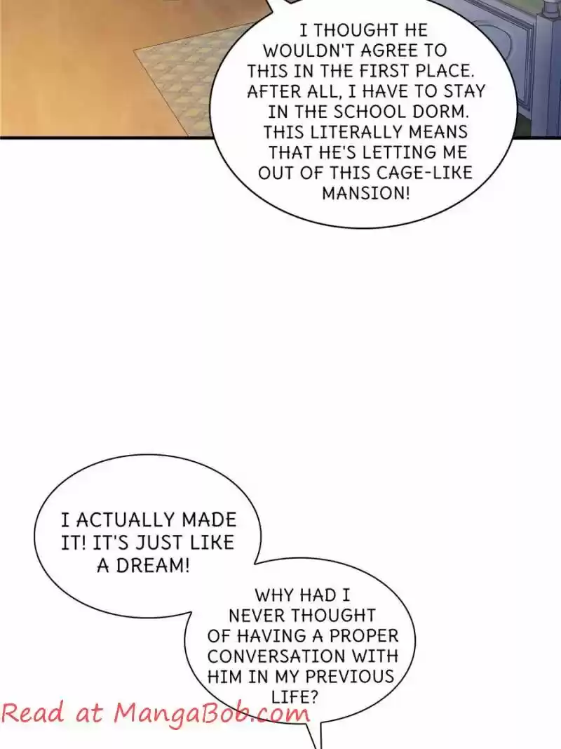 Perfect Secret Love: The Bad New Wife Is A Little Sweet Chapter 7