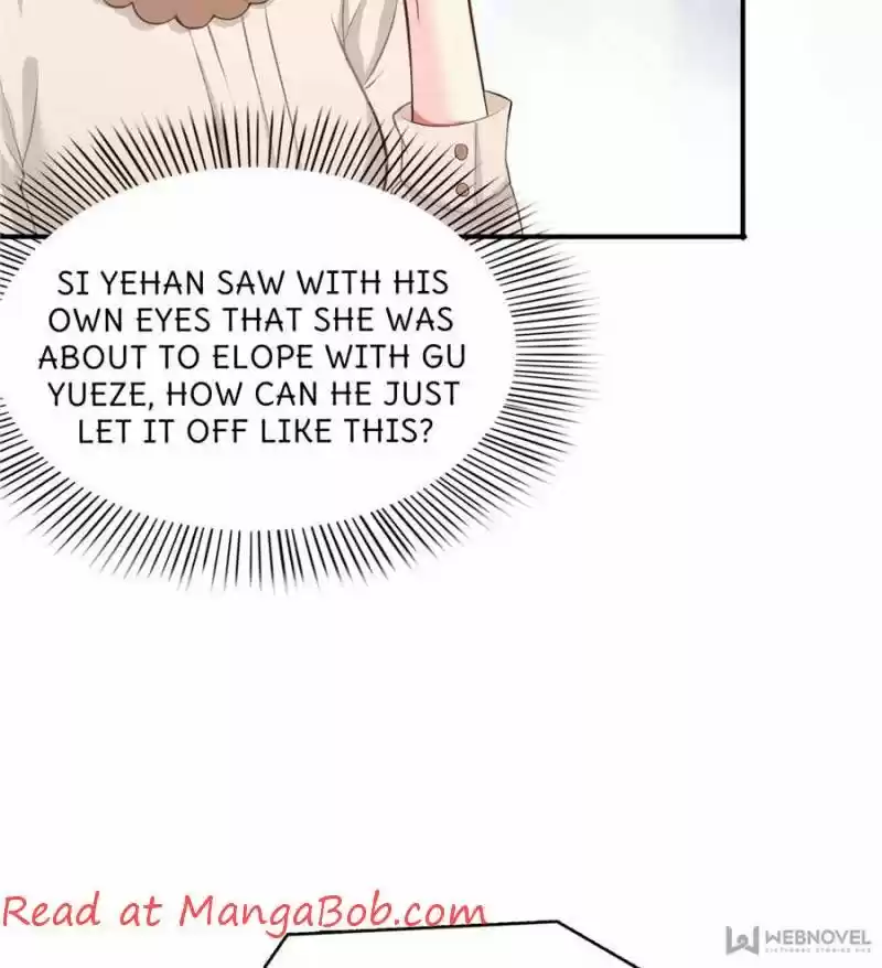 Perfect Secret Love: The Bad New Wife Is A Little Sweet Chapter 7