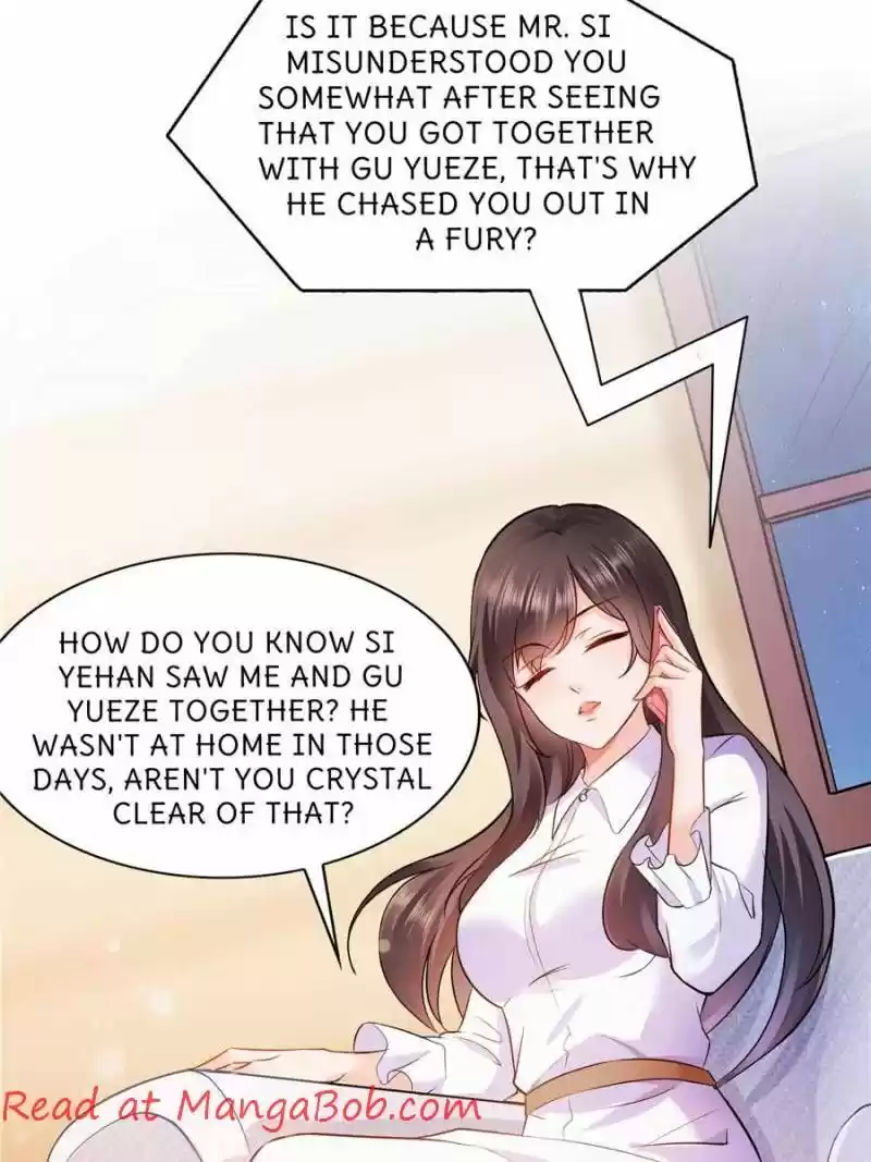 Perfect Secret Love: The Bad New Wife Is A Little Sweet Chapter 7