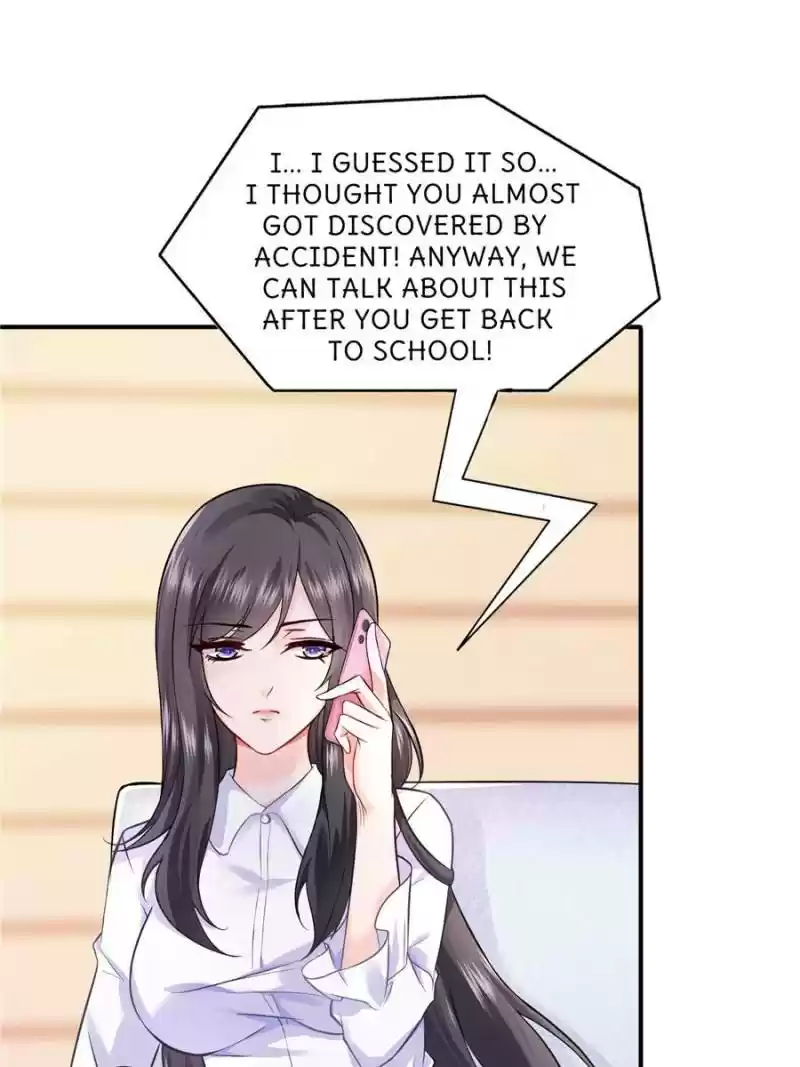 Perfect Secret Love: The Bad New Wife Is A Little Sweet Chapter 7