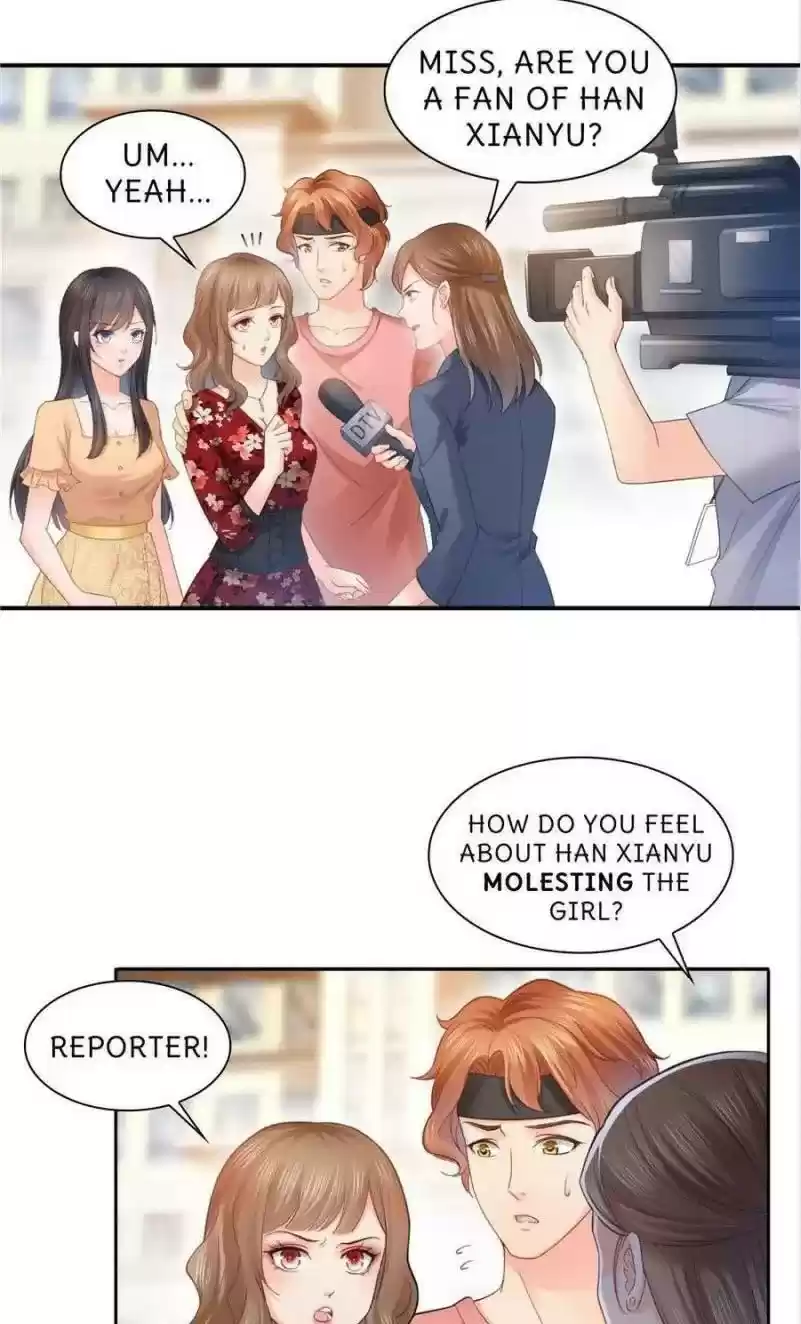 Perfect Secret Love: The Bad New Wife Is A Little Sweet Chapter 70