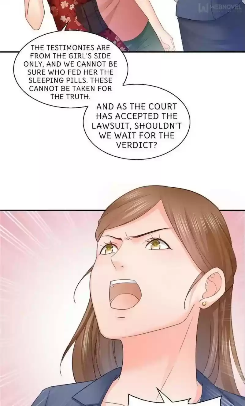 Perfect Secret Love: The Bad New Wife Is A Little Sweet Chapter 70