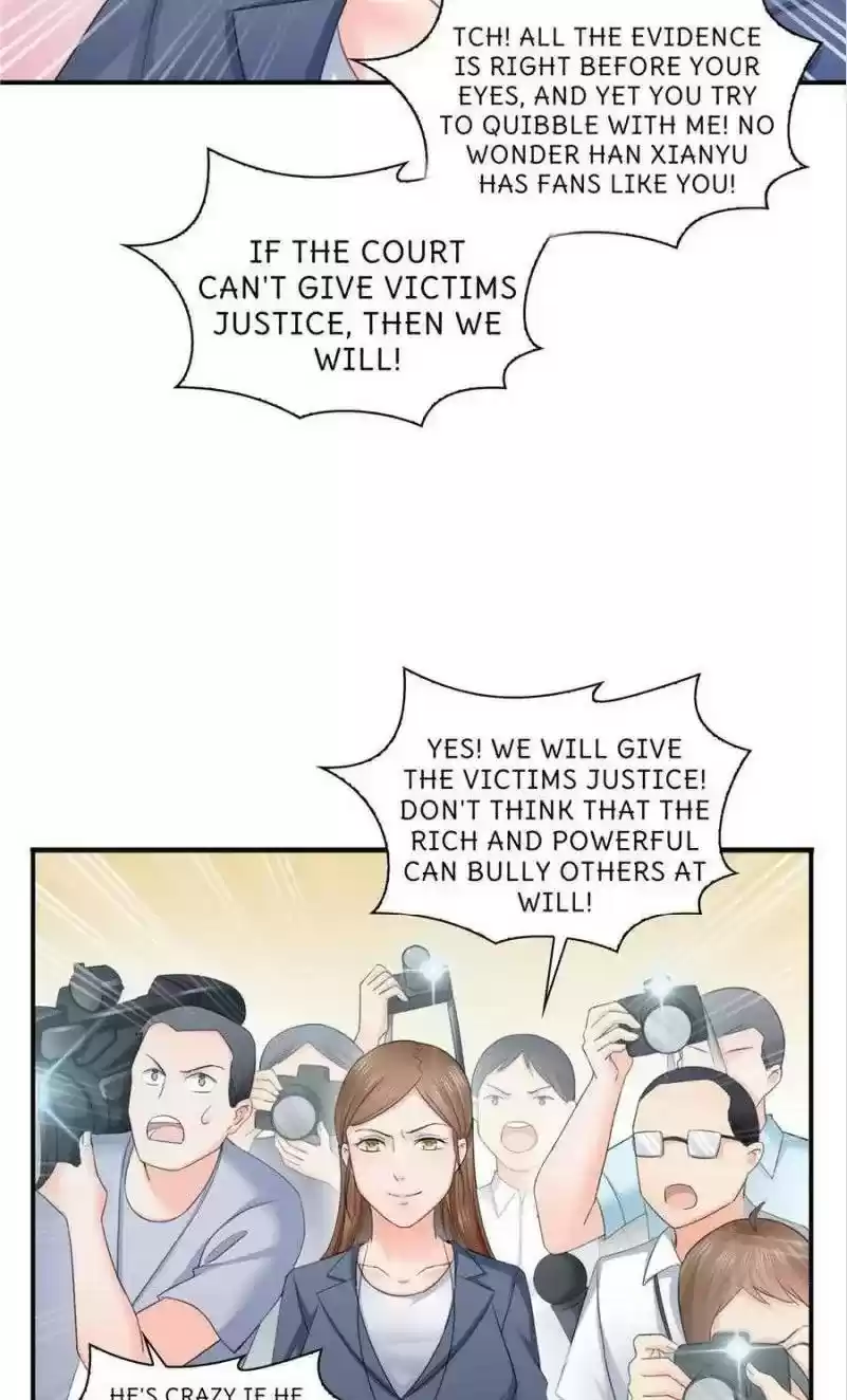 Perfect Secret Love: The Bad New Wife Is A Little Sweet Chapter 70