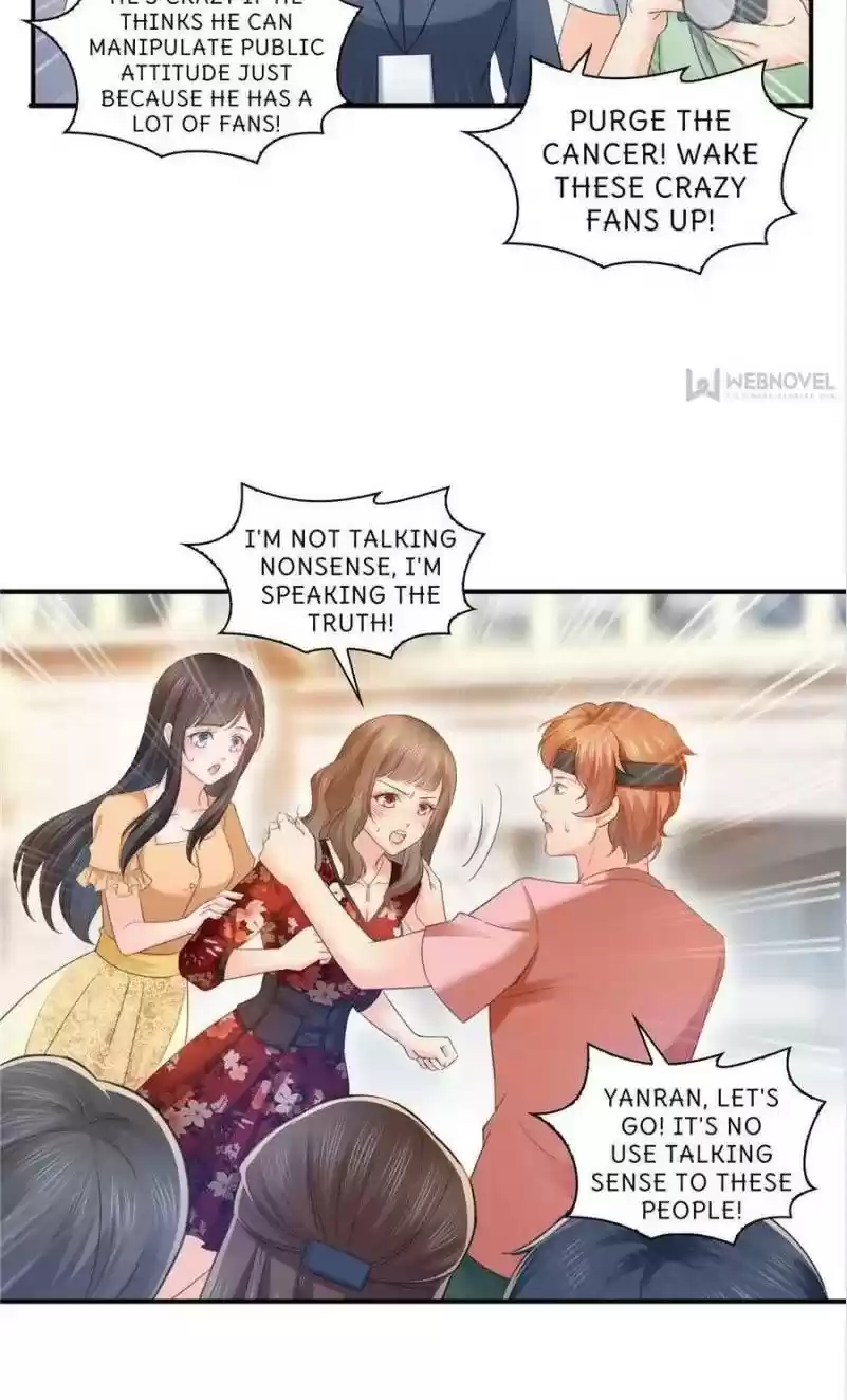 Perfect Secret Love: The Bad New Wife Is A Little Sweet Chapter 70