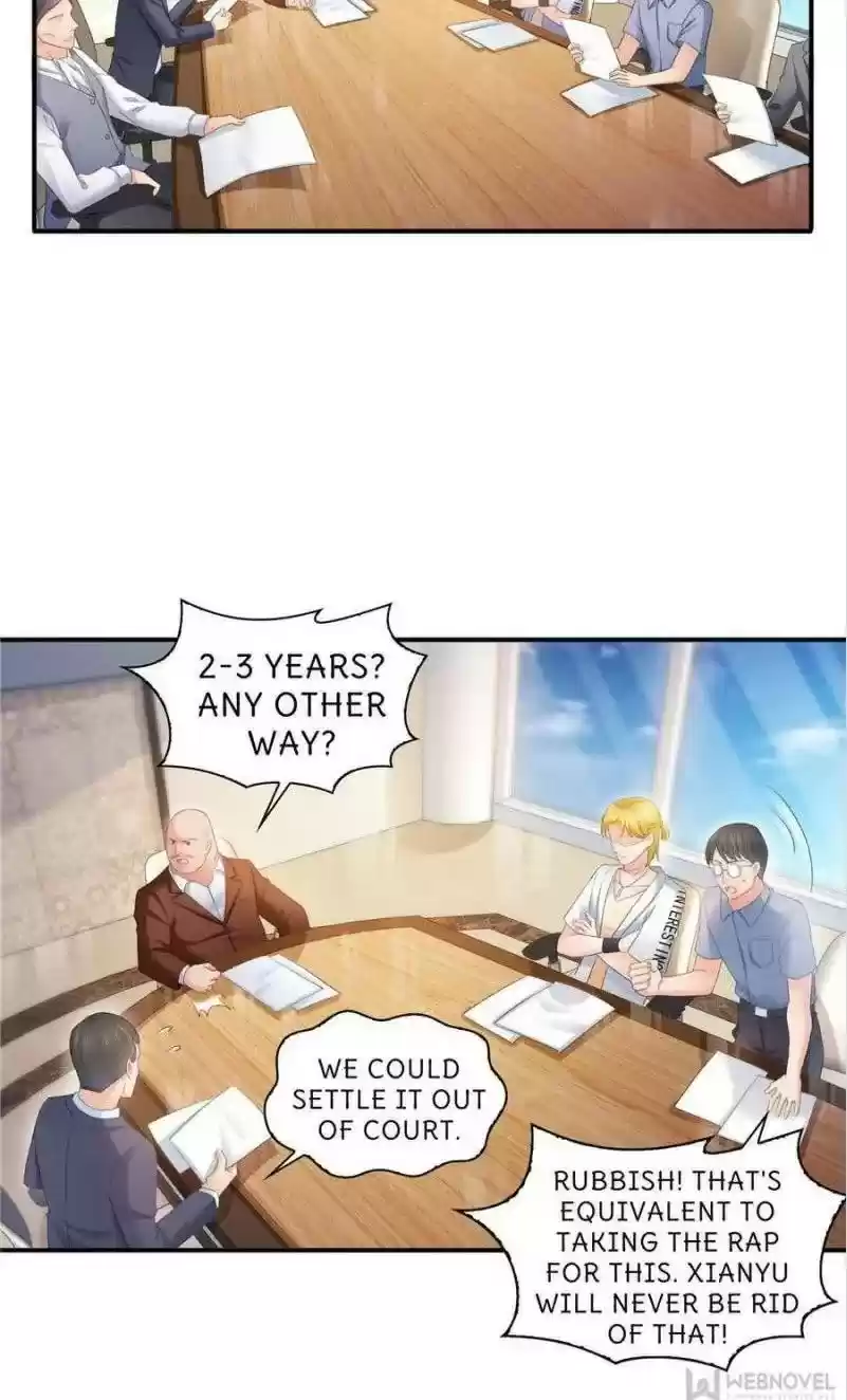 Perfect Secret Love: The Bad New Wife Is A Little Sweet Chapter 70