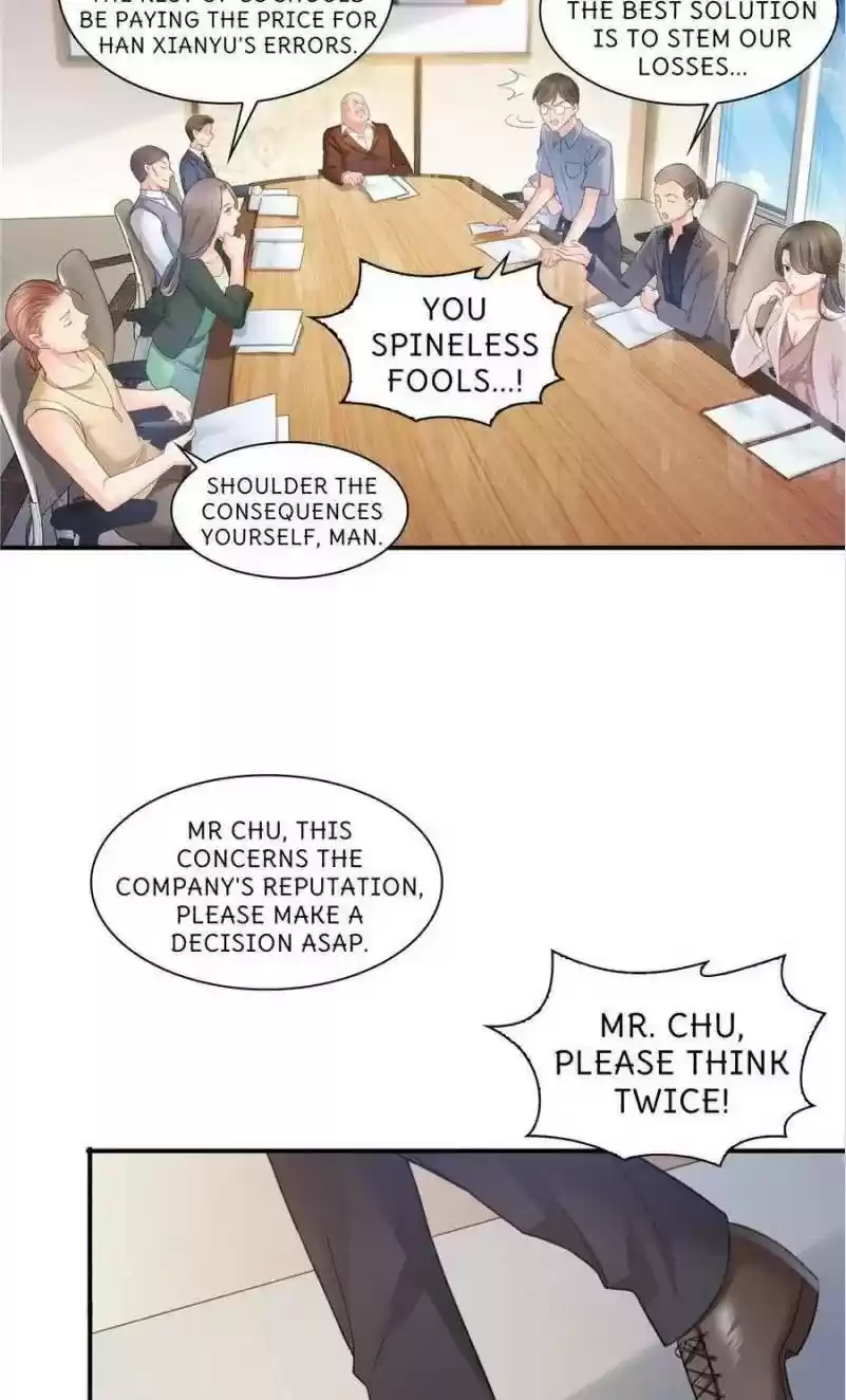 Perfect Secret Love: The Bad New Wife Is A Little Sweet Chapter 70