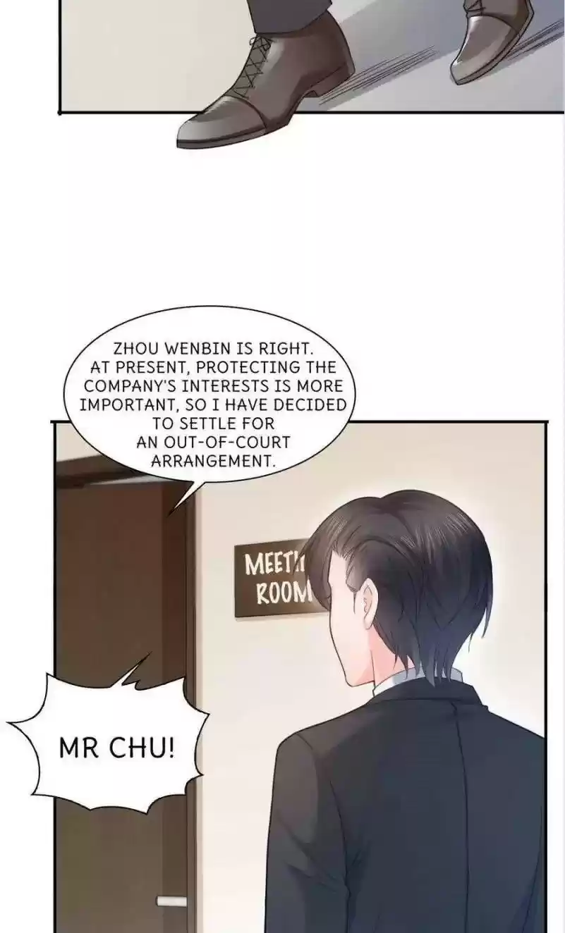 Perfect Secret Love: The Bad New Wife Is A Little Sweet Chapter 70