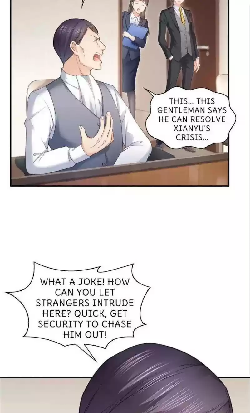 Perfect Secret Love: The Bad New Wife Is A Little Sweet Chapter 70