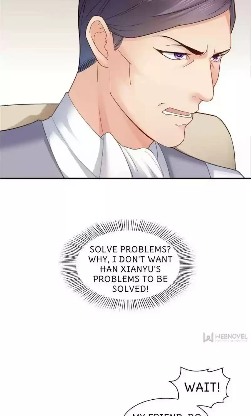 Perfect Secret Love: The Bad New Wife Is A Little Sweet Chapter 70