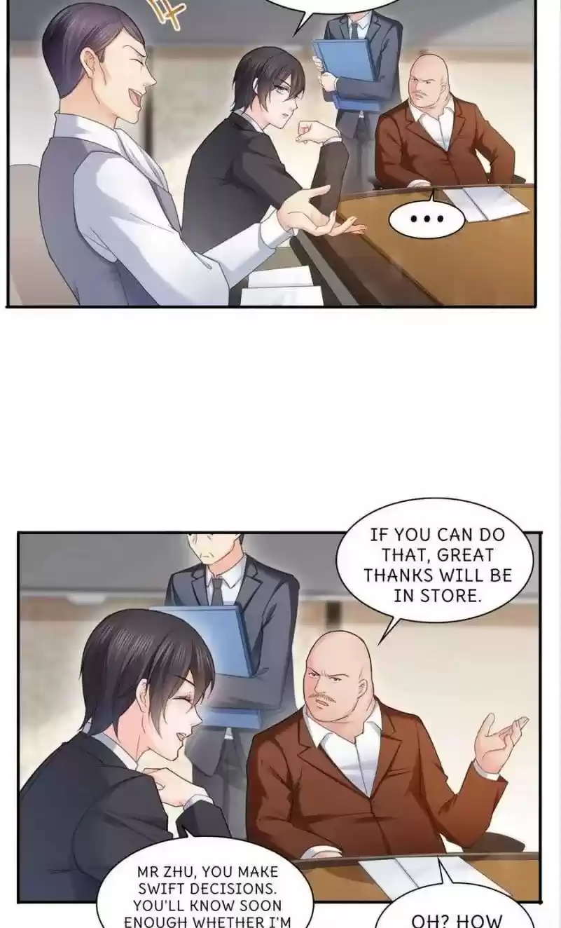 Perfect Secret Love: The Bad New Wife Is A Little Sweet Chapter 70