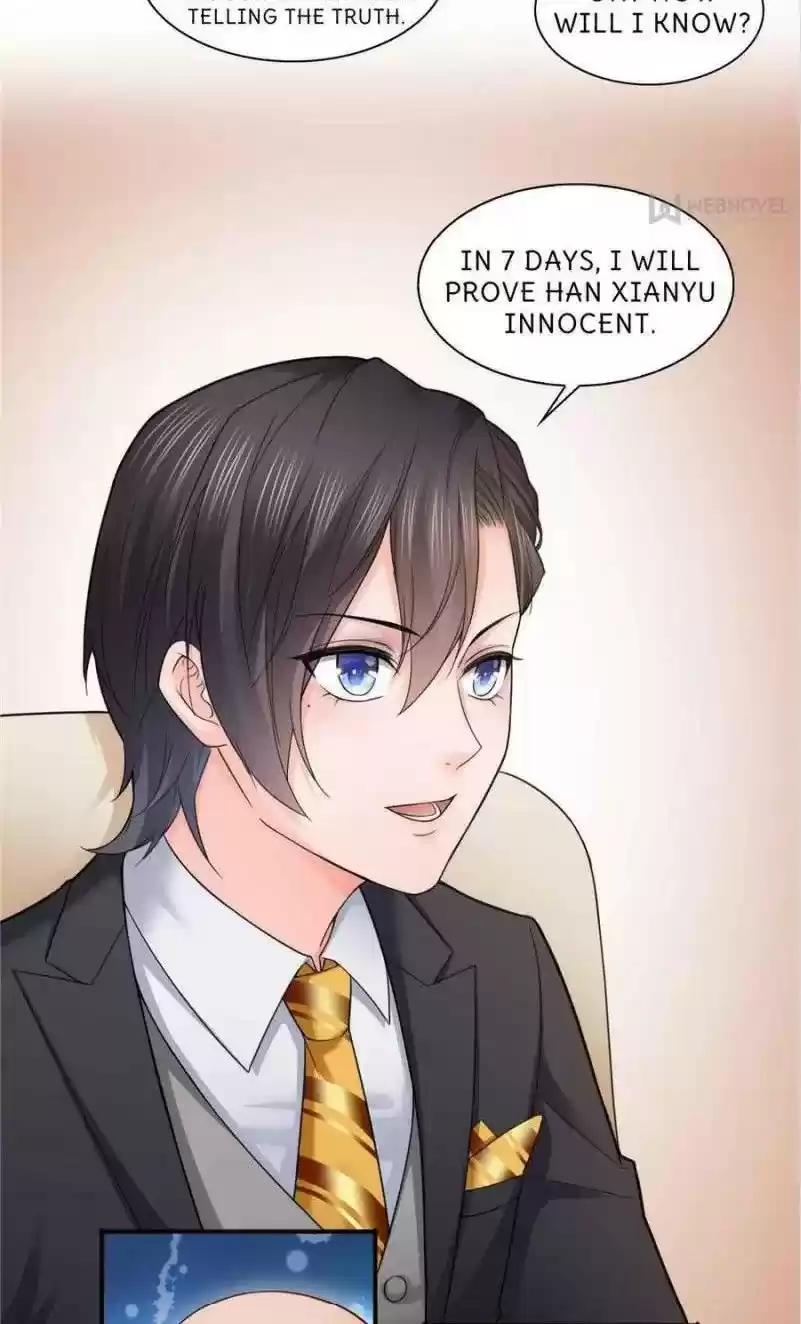 Perfect Secret Love: The Bad New Wife Is A Little Sweet Chapter 70