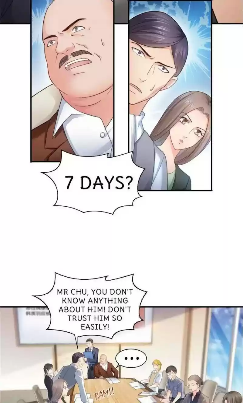 Perfect Secret Love: The Bad New Wife Is A Little Sweet Chapter 70