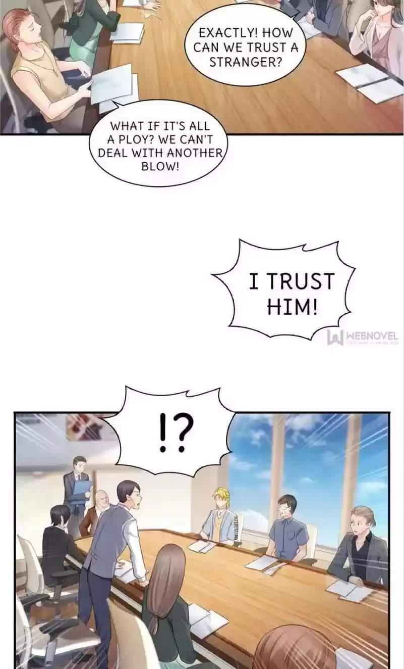 Perfect Secret Love: The Bad New Wife Is A Little Sweet Chapter 70