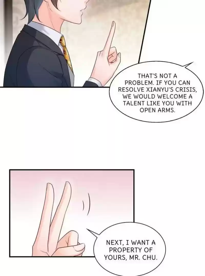 Perfect Secret Love: The Bad New Wife Is A Little Sweet Chapter 71